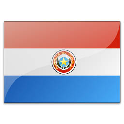 Флаг Парагвая