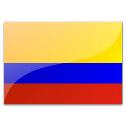 Флаг Колумбии