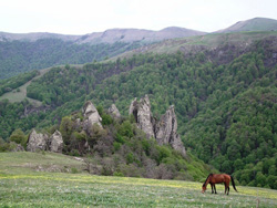 Конно-культурное путешествие по Армении
