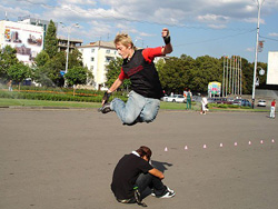 Самооценка и ролики