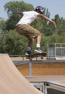 Выбираем скейтборд для новичков