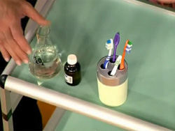 Основные понятия о пероксиде водорода