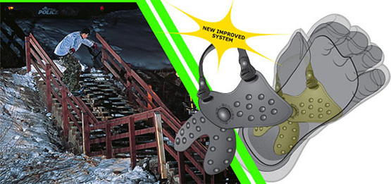 Защищаем руки в сноуборде