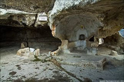 Пешеходный поход «Пещерные города Крыма»