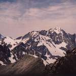 Фото горы Кавказа