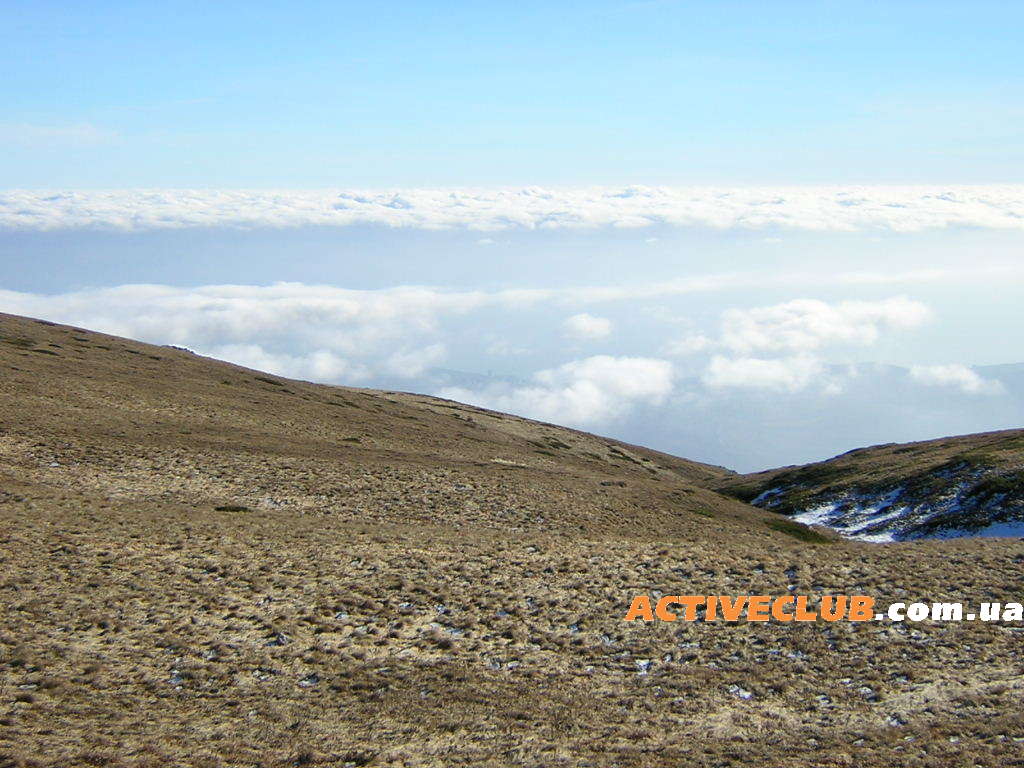 Фото верхнее плато Чатырдага