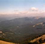 Фото панорама Карпат