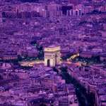 Фото триумфальная арка в Париже, фото достопримечательности Парижа