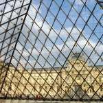 Фото Лувр, фотографии Лувра, фото достопримечательности Парижа